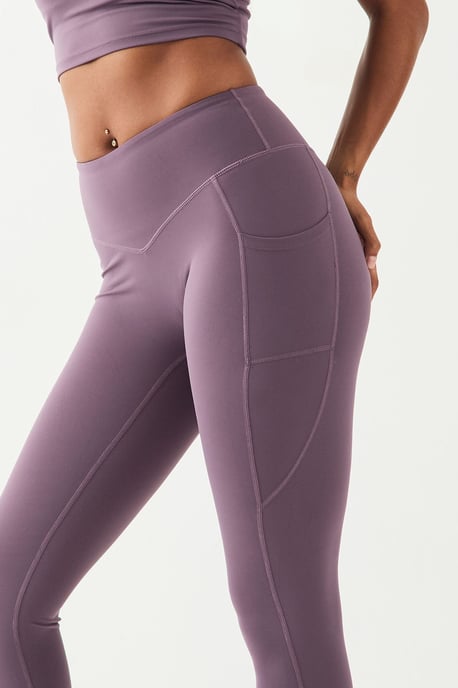 DSGN Studio Sculpt HIgh Waist Legging - Image 4