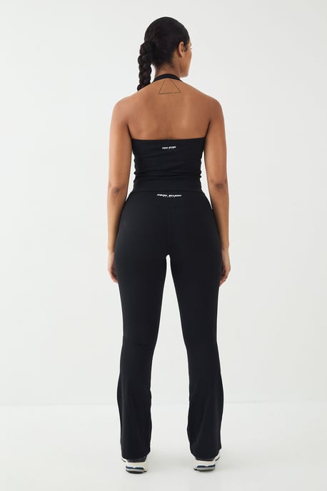 DSGN Studio Highwaist Sculpt Yoga Flared Legging - Image 2