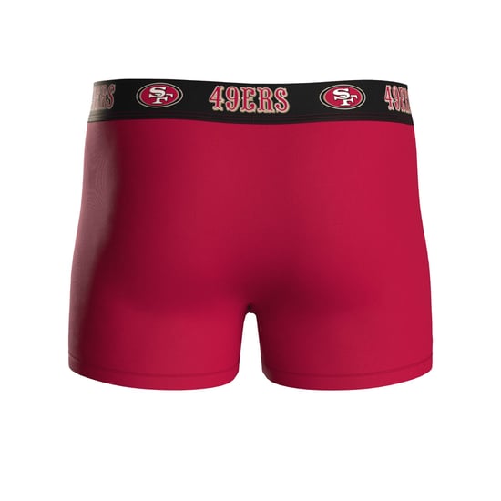 Nfl Nfl 3Pk Boxers Boxershorts - Image 3