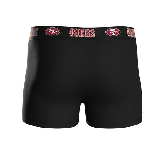 Nfl Nfl 3Pk Boxers Boxershorts - Image 4