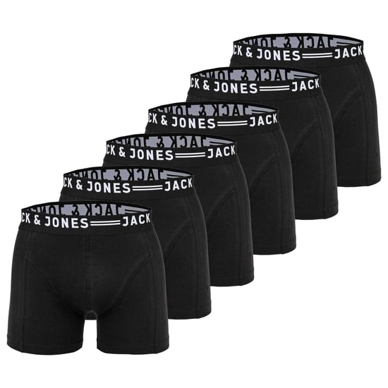 Jack & Jones Sense Trunks 3 Pack Boxershorts - Image 1