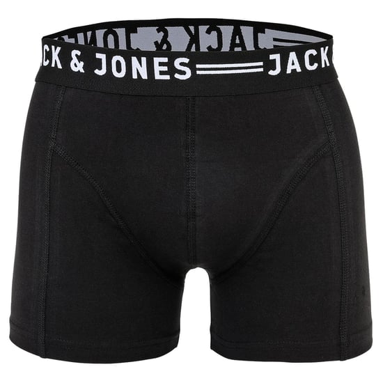 Jack & Jones Sense Trunks 3 Pack Boxershorts - Image 2
