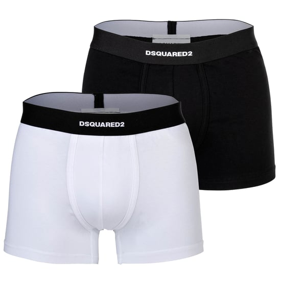 Dsquared2 Twin Pack Trunk Boxershorts - Image 1