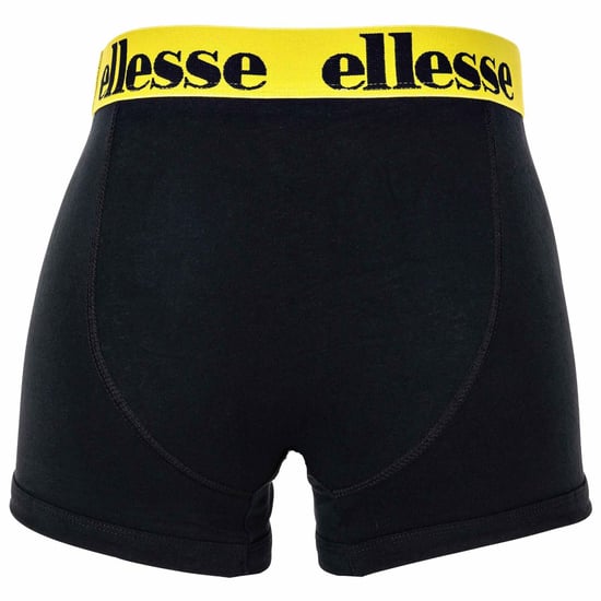 Ellesse Yema 7 Pack Boxer Shorts Boxershorts - Image 3