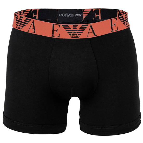Emporio Armani Bold Monogram Boxershorts - Image 4