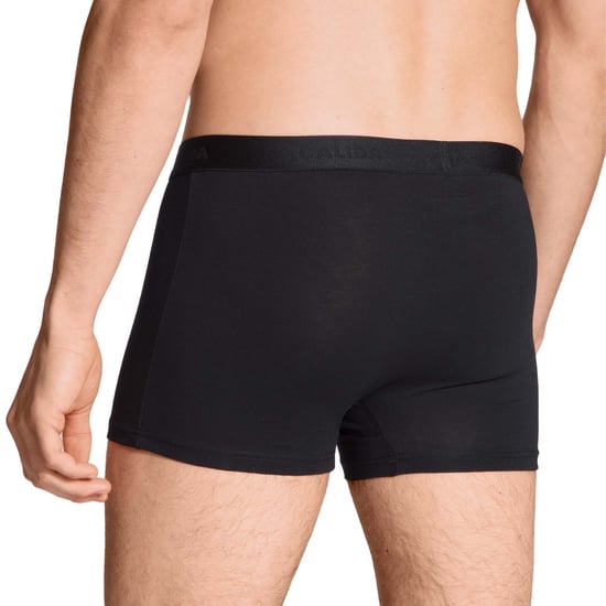 Calida Of Switzerland New Boxer Natural Benefit 3P Boxershorts - Image 3