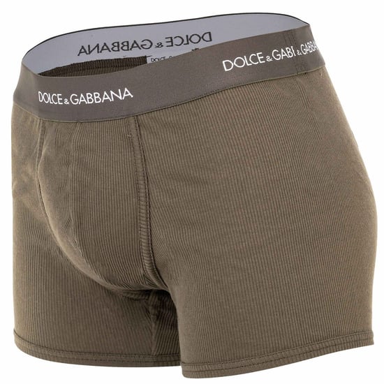 Dolce & Gabbana Fine-Rib Regular Boxer Boxershorts - Image 2