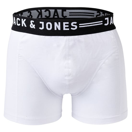 Jack & Jones Sense Trunks 3 Pack Boxershorts - Image 2