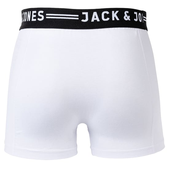 Jack & Jones Sense Trunks 3 Pack Boxershorts - Image 3