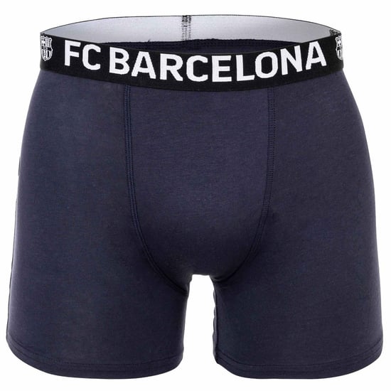 Fc Barcelona Fcb Boxer Briefs 5-Pack Boxershorts - Image 2