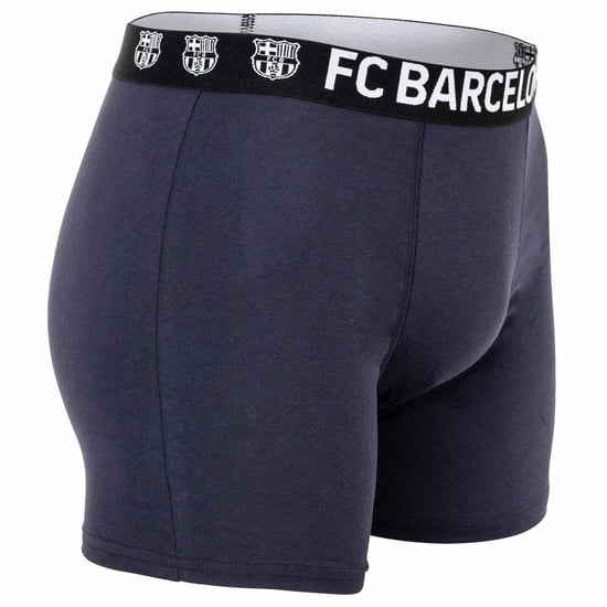 Fc Barcelona Fcb Boxer Briefs 5-Pack Boxershorts - Image 3