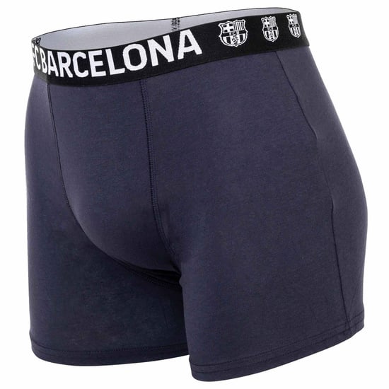 Fc Barcelona Fcb Boxer Briefs 5-Pack Boxershorts - Image 4