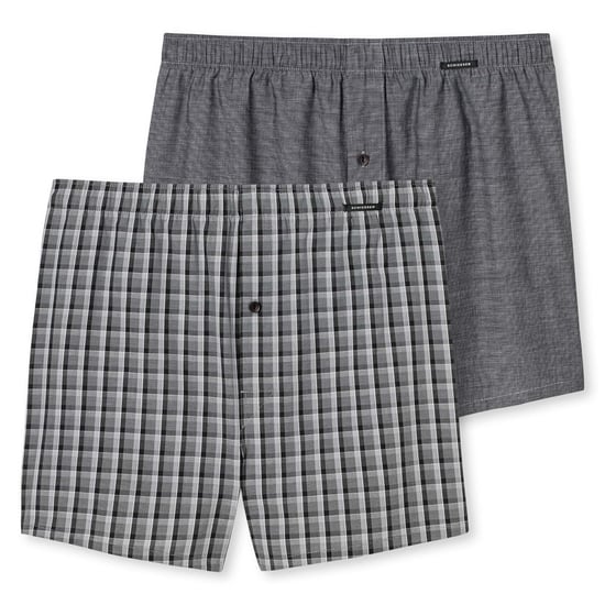 Schiesser Geweven Boxershorts - Image 1