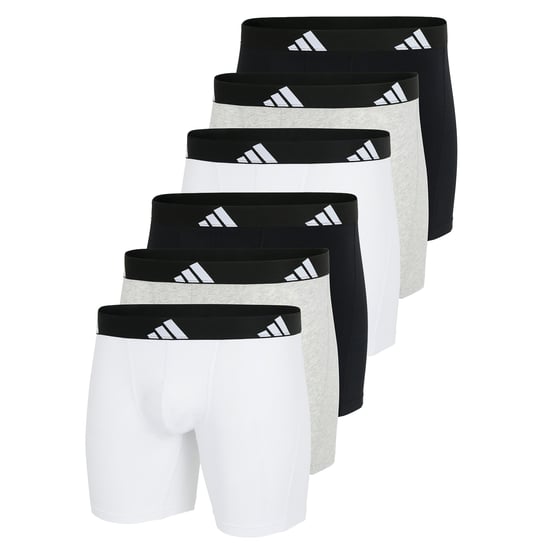 Adidas Boxer Briefs Active Flex Cotton Boxershorts - Image 1