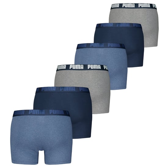 Puma Puma Basic Boxer 6P Ecom Boxershorts - Image 2
