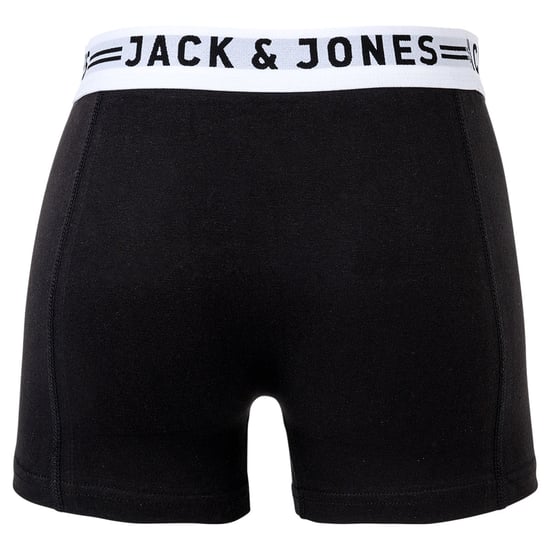 Jack & Jones Sense Trunks 3 Pack Boxershorts - Image 2