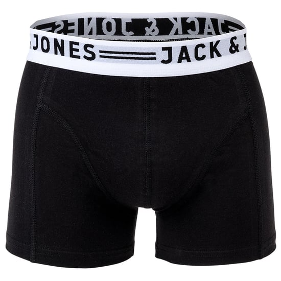 Jack & Jones Sense Trunks 3 Pack Boxershorts - Image 3