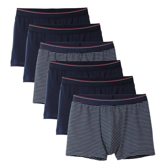 Calida Of Switzerland New Boxer Natural Benefit 3P Boxershorts - Image 1