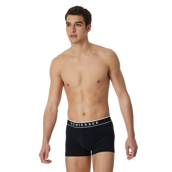 Schiesser 5Pack Shorts - 95/5 Multipacks Boxershorts - Image 4