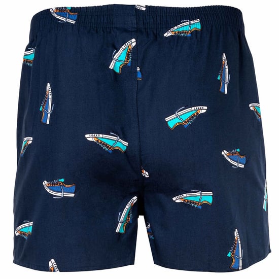 Happy Shorts Geweven Boxershorts - Image 2
