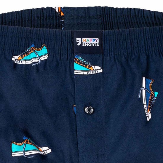 Happy Shorts Geweven Boxershorts - Image 3