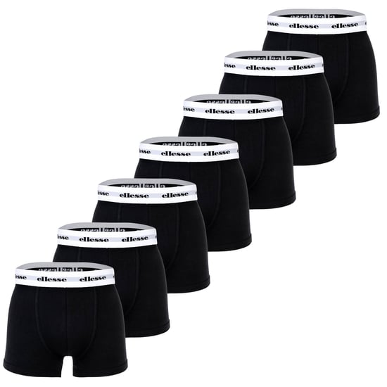 Ellesse Scopello 7Pk Trunks Boxershorts - Image 1