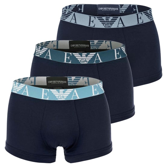 Emporio Armani Bold Monogram Boxershorts - Image 1