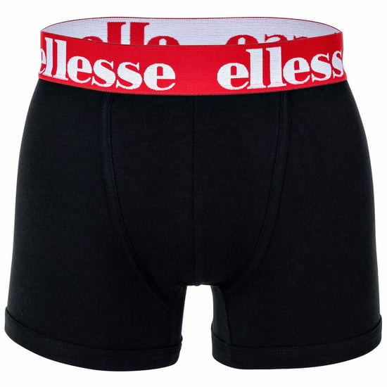 Ellesse Yema 7 Pack Boxer Shorts Boxershorts - Image 4