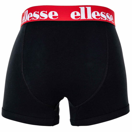 Ellesse Yema 7 Pack Boxer Shorts Boxershorts - Image 5