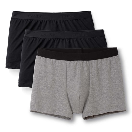 Calida Of Switzerland New Boxer Natural Benefit 3P Boxershorts - Image 1