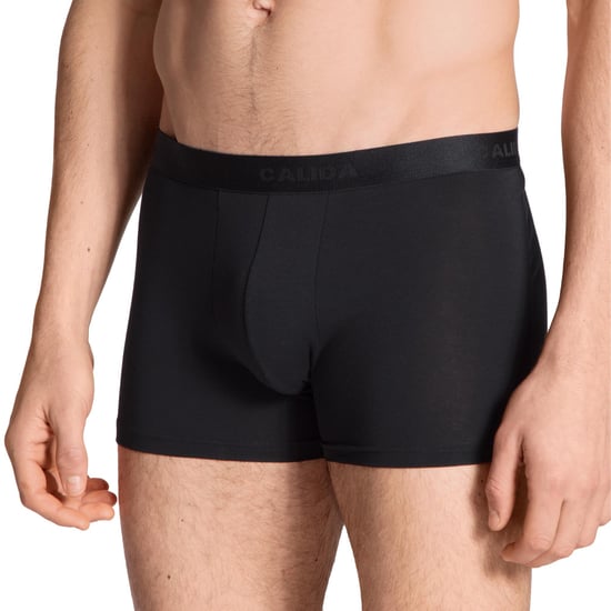Calida Of Switzerland New Boxer Natural Benefit 3P Boxershorts - Image 2