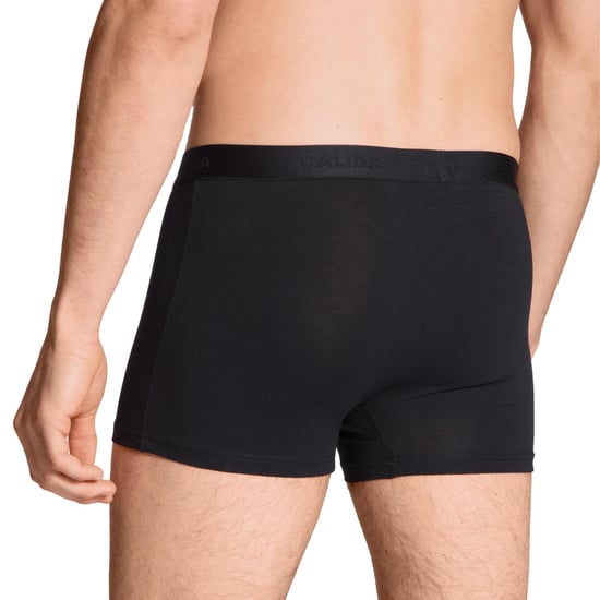Calida Of Switzerland New Boxer Natural Benefit 3P Boxershorts - Image 3