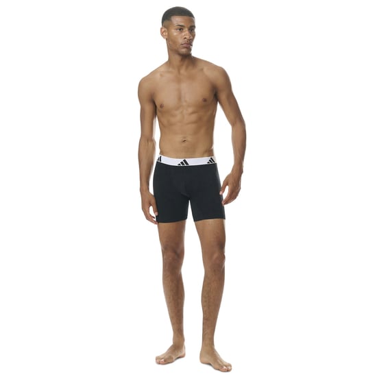 Adidas Boxer Briefs Active Flex Cotton Boxershorts - Image 2