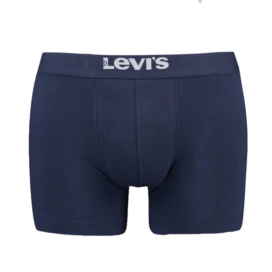 Levi's Solid Basic Boxer Brief Org Co 6P Ecom Boxershorts - Image 2