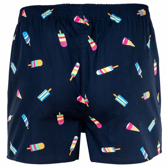 Happy Shorts Geweven Boxershorts - Image 2