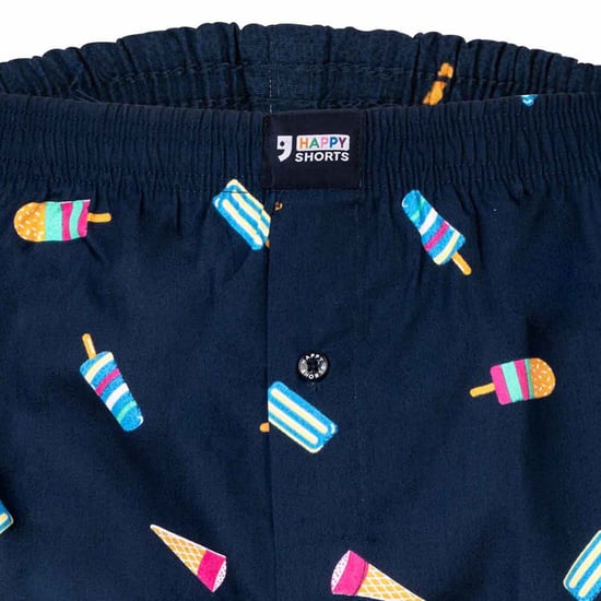 Happy Shorts Geweven Boxershorts - Image 3