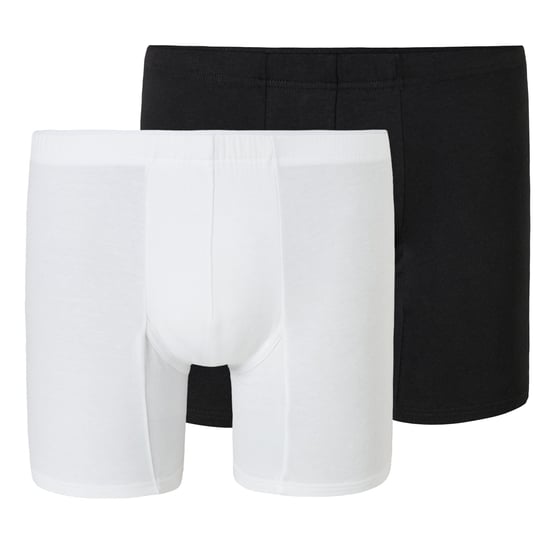 Schiesser Premium Katoen-Shorts 2P Boxershorts - Image 1