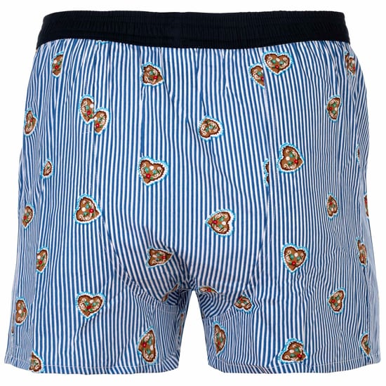 Happy Shorts Geweven Boxershorts - Image 2