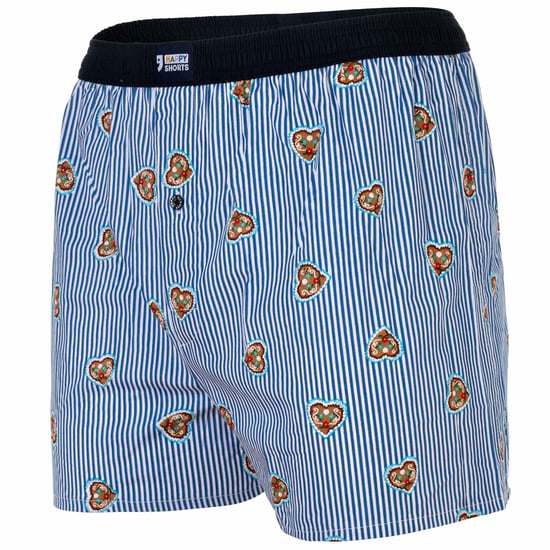 Happy Shorts Geweven Boxershorts - Image 3