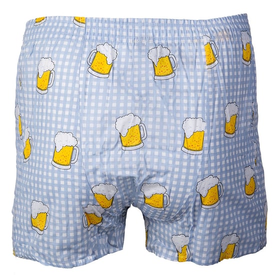Happy Shorts Geweven Boxershorts - Image 2