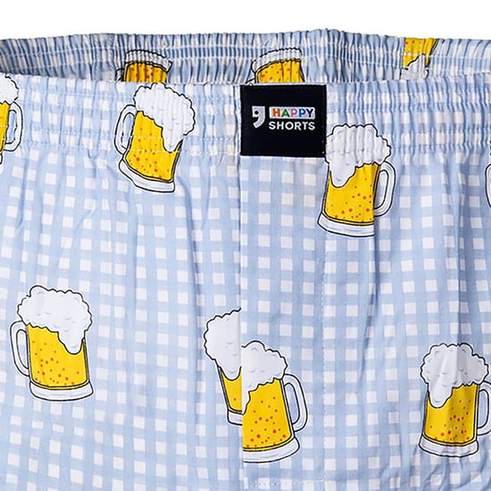 Happy Shorts Geweven Boxershorts - Image 3