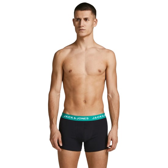 Jack & Jones Jachuey Trunks 5 Pack Boxershorts - Image 4