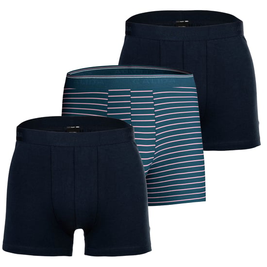 Calida Of Switzerland New Boxer Natural Benefit 3P Boxershorts - Image 1