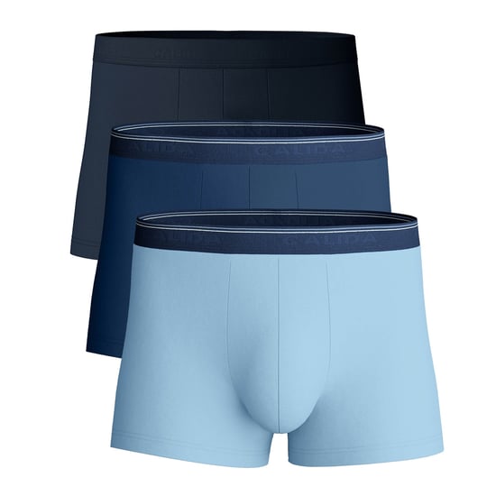 Calida Of Switzerland New Boxer Natural Benefit 3P Boxershorts - Image 1