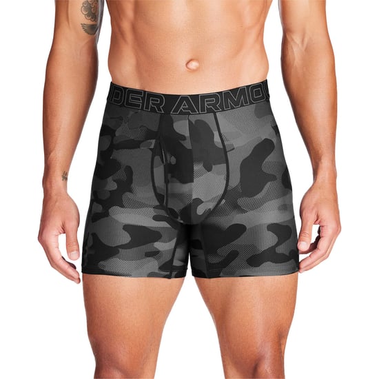 Under Armour Ua Performance Tech - Print 6 In 6Pk Boxershorts - Image 2