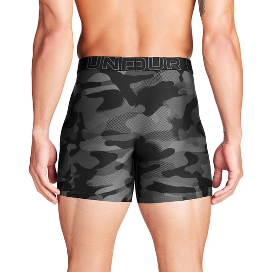 Under Armour Ua Performance Tech - Print 6 In 6Pk Boxershorts - Image 3