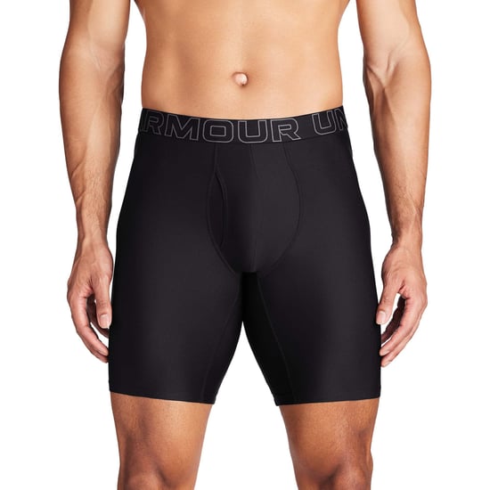 Under Armour Ua Performance Tech - Solid 9 In 6Pk Boxershorts - Image 2