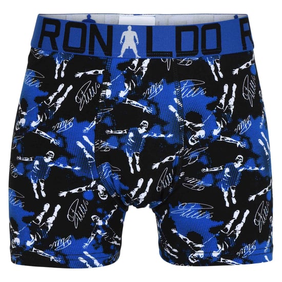 Cr7 Cr7 Boys Trunk 5-Pack Boxershorts - Image 3