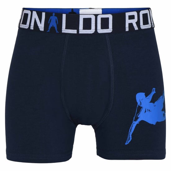 Cr7 Cr7 Boys Trunk 5-Pack Boxershorts - Image 5