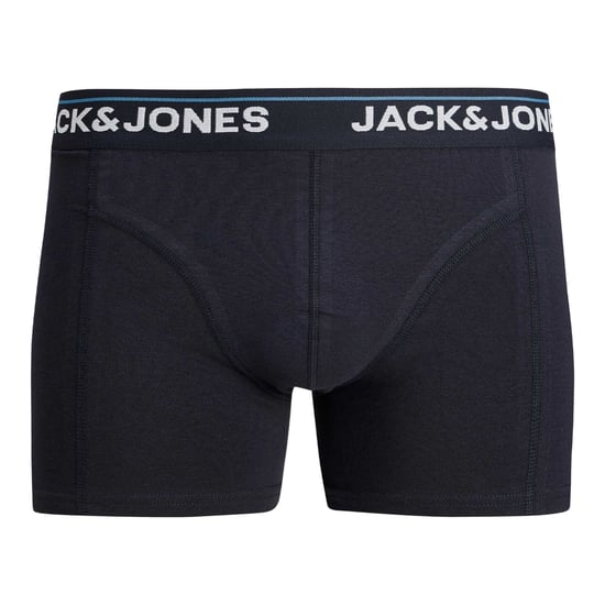 Jack & Jones Jactimothy Solid Trunks 10 Pack Boxer Shorts - Image 2